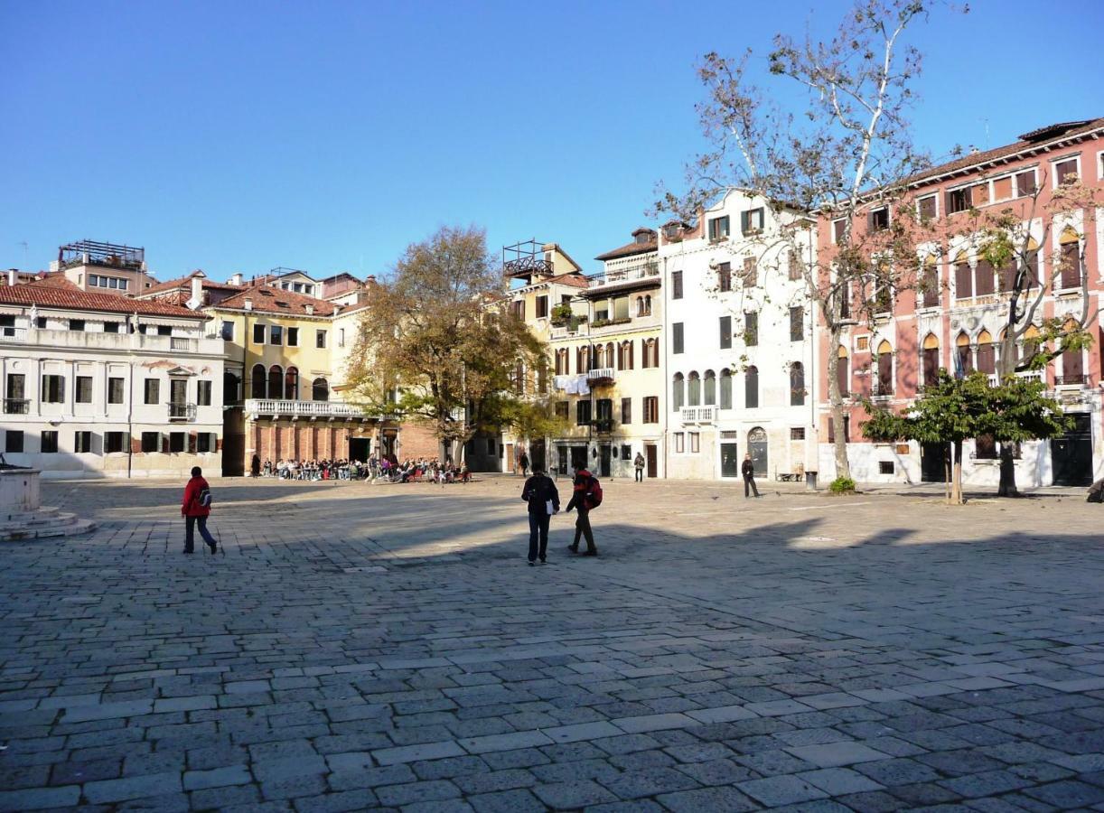 Sant'Agostin Apartment Venice Exterior photo